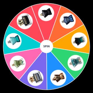 Spin the Wheel: Jean Paul Gaultier