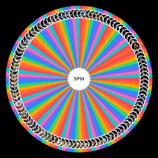 Spin the Wheel: Kamen Rider Final Form