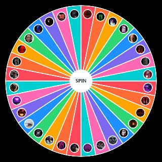Spin the Wheel: Phonk