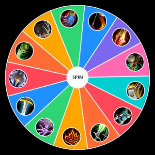Pick a Random CLASS WOW TWW