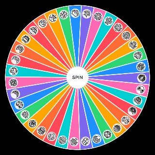 Random All Geometry Dash UFOs Wheel