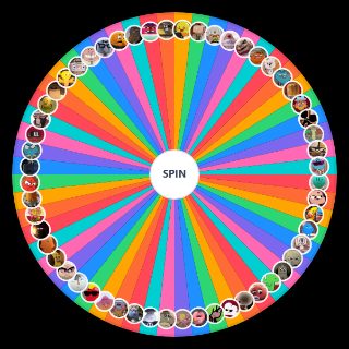 The Amazing World of Gumball: Characters Wheel