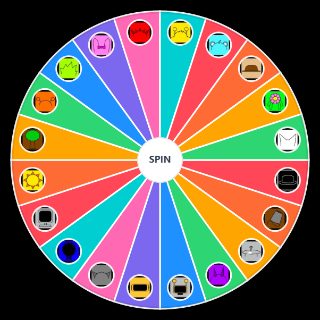 Spin the Wheel: Incredibox Sprunki Characters