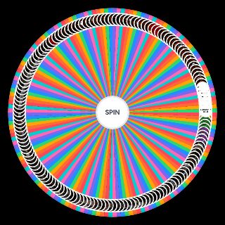 Violence District (UPDATED) Wheel