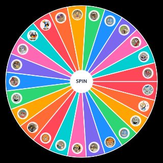 Choose a Random Cuphead Character