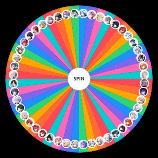 Random Wuwa Goon Maker Wheel