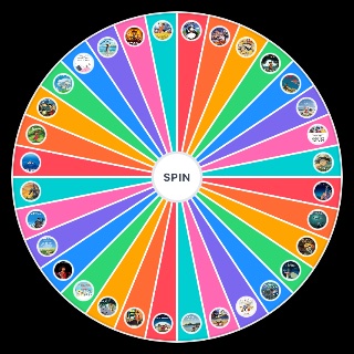 Studio Ghibli Films Wheel