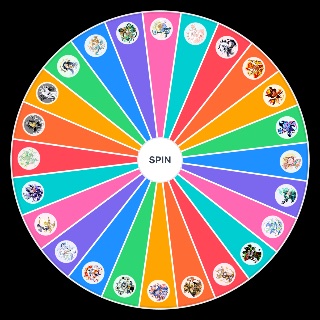 Cookie Run Legendary costume Random Generator