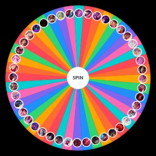Hazbin Hotel Song Wheel