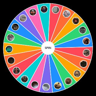 Lethal Company Monsters and Hazards Wheel