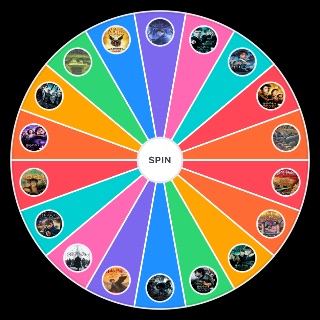 Choose a Random Harry Potter all the Books and Movies