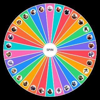 Random SF6 All Characters (DLC 3 Included) Picker