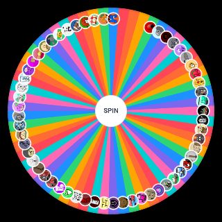 Battle To Be Able To Exist official Wheel