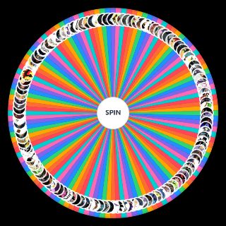 Spin the Wheel: 130 Character Tumblr Sexyman