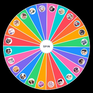 rate genshin ships (not all ships included) Wheel