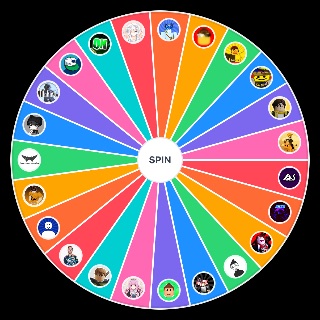 Spin the Wheel: Youtuber Roblox Malaysia