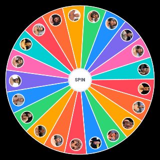 Spin the Wheel: MMA GREATEST HEAVYWEIGHT