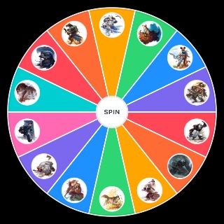Werewolf: The Apocalypse Wheel