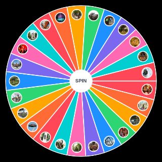 Choose a Random Efteling attracties