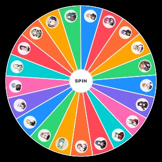 Random Fire Emblem: Three Houses waifu Wheel