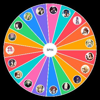 Random Hot Anime Girl Picker