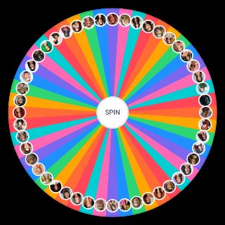 Random As mais gostosa Wheel