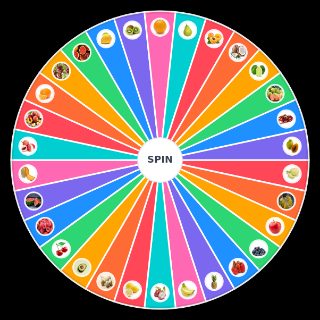 Fruits Random Generator