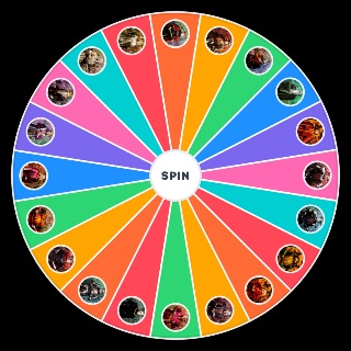 Kings of Westeros Wheel