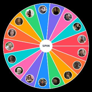 Choose a Random The Walking Dead Show Season 3 Characters