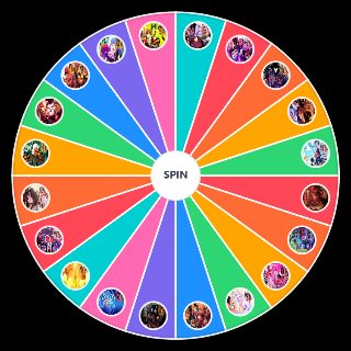 Helluva Boss Episodes (S1 E1 S2 E12) Wheel