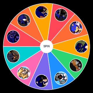 Random FNF Vs Sonic.exe Round 2 Picker