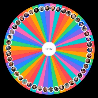 Random tiktok boys Wheel