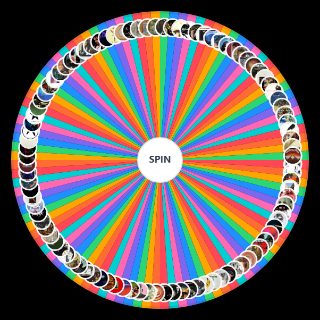 RYM TOP 100 ALBUMS Wheel