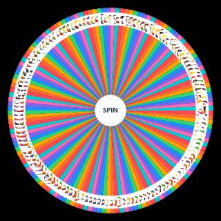 Spin the Wheel: South Park Ships Showdown