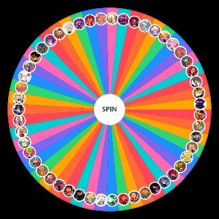 Random cookie run kingdom : the character Wheel