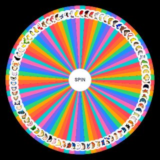 Random Super Smash Bros. Ultimate with Wiki Stock Icons Wheel