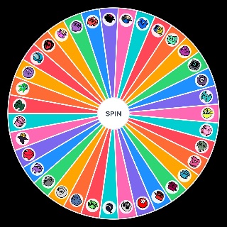 Spin the Wheel: FNF Mod V2