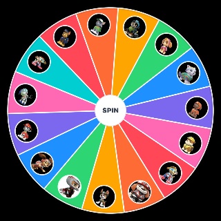 All current Paw Patrol members star Wheel
