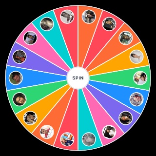 Random Filipino Memes Wheel