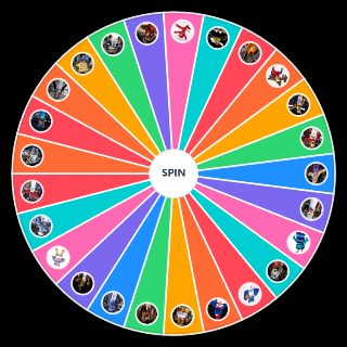 NBA Mascots Random Generator