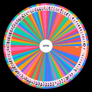 Spin the Wheel: Yandere Simulator Students (202X)