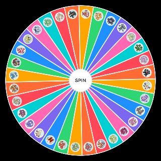Spin the Wheel: Алфавит Зака ИНМТ/ CFMOT ALPHABET