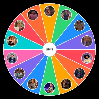 Pick a Random Henry Danger characters