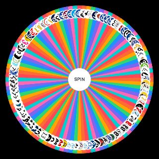 Spin the Wheel: Numbers 1 100