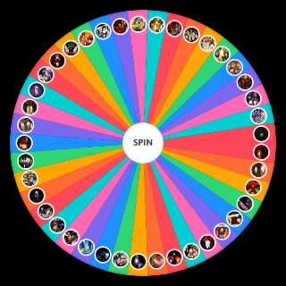 Random South Park's Turmoil Song Wheel
