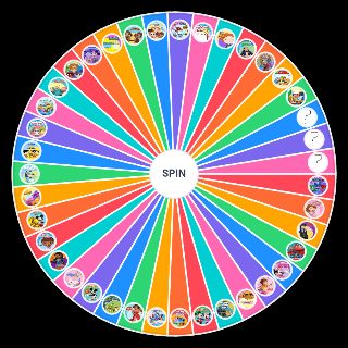 Every Disney Junior Show Random Generator