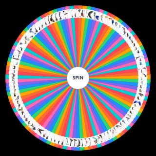Random Valorant Melee (as of MK.VII Liberty) Wheel