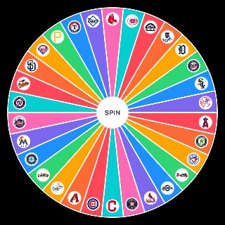 Spin the Wheel: MLB Power