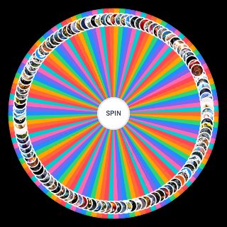 Spin the Wheel: Video game