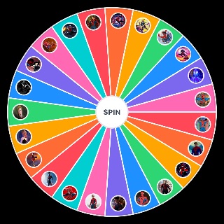 Random Spider Man Variants Picker